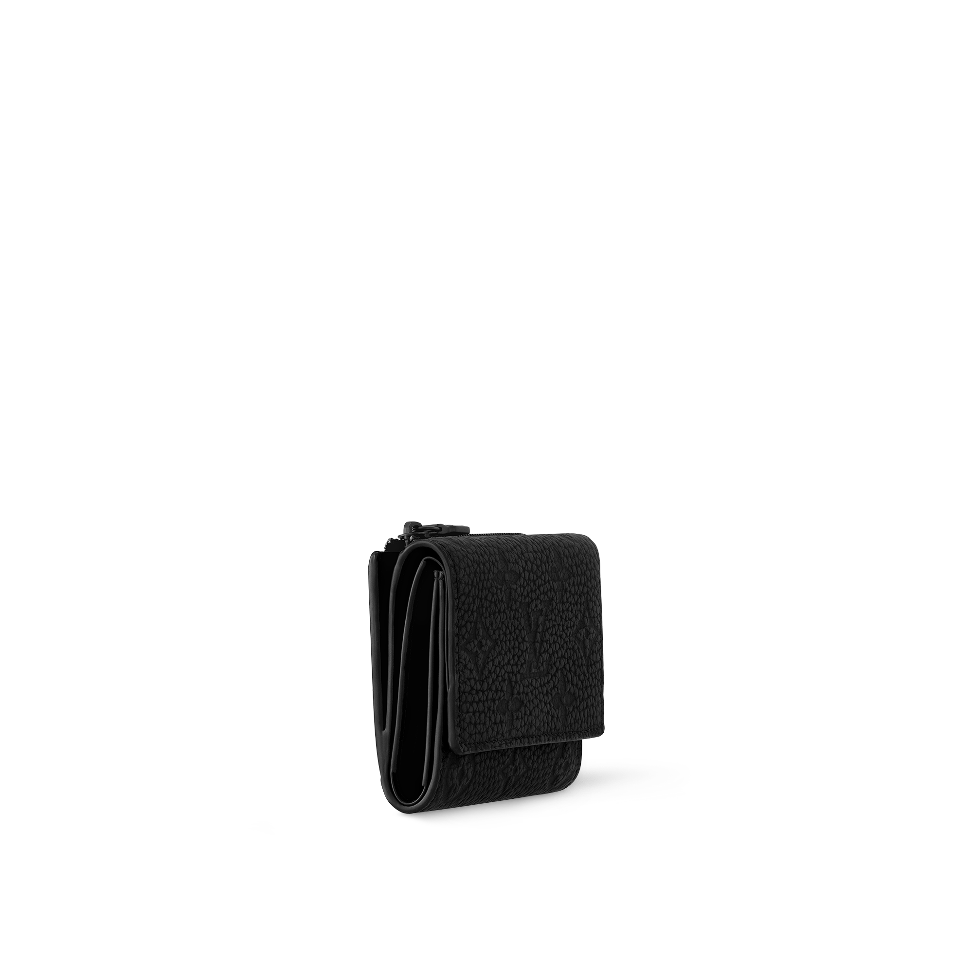 Ví Slender Pilot Monogram Taurillon Leather LG - G90 in Super Lucky Day