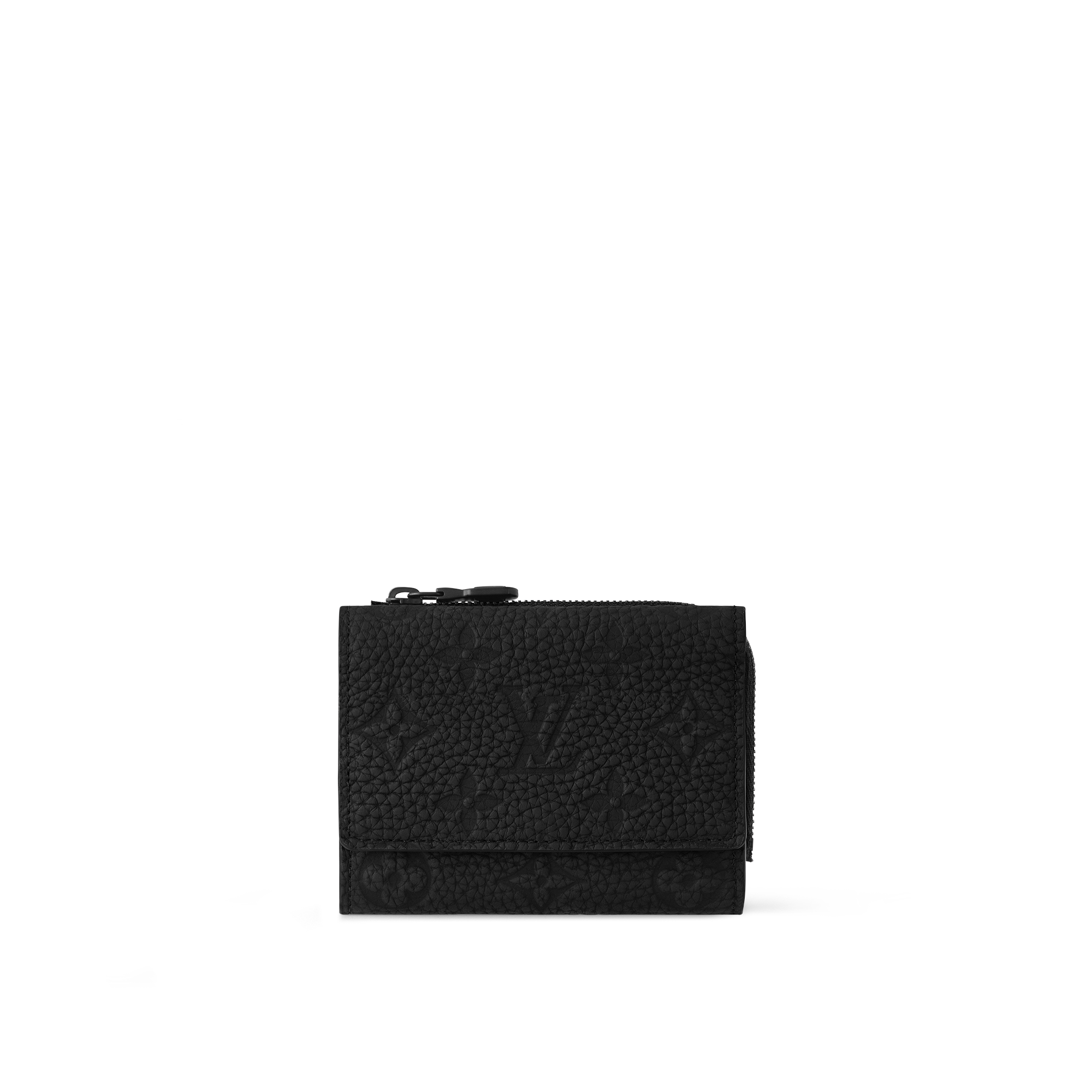 Ví Slender Pilot Monogram Taurillon Leather LG - G90 in Super Lucky Day