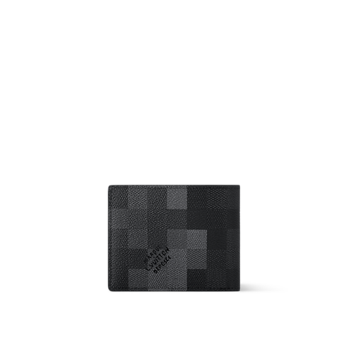 Ví Slender D16 in Túi và Phụ kiện bằng da's Ví và Phụ kiện bằng da cho Nam Ví nhỏ và Ví dài collections by Louis Vuitton (Thu phóng sản phẩm)