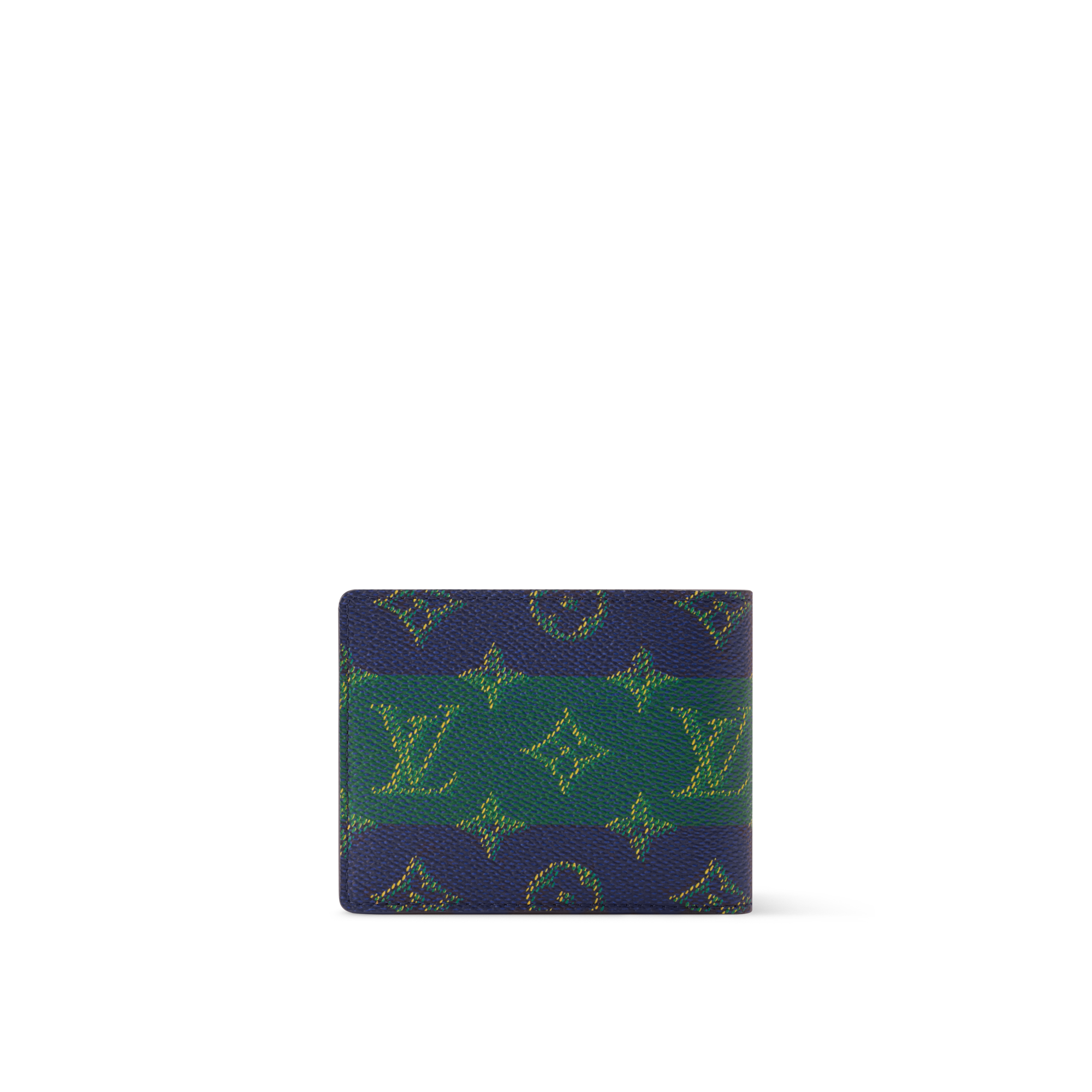 Ví Slender Monogram khác in Túi và Phụ kiện bằng da