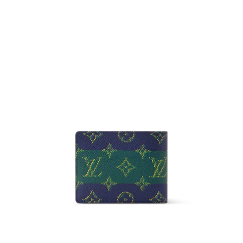 Ví Slender Monogram khác in Túi và Phụ kiện bằng da's Ví và Phụ kiện bằng da cho Nam Ví nhỏ và Ví dài collections by Louis Vuitton (Thu phóng sản phẩm)