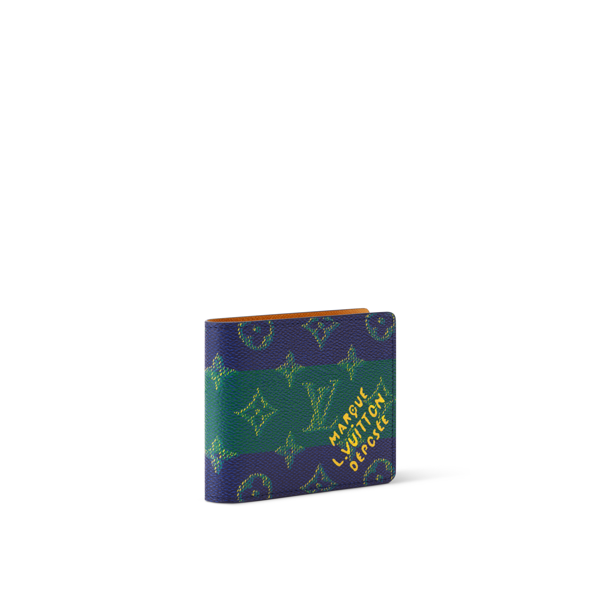 Ví Slender Monogram khác in Túi và Phụ kiện bằng da