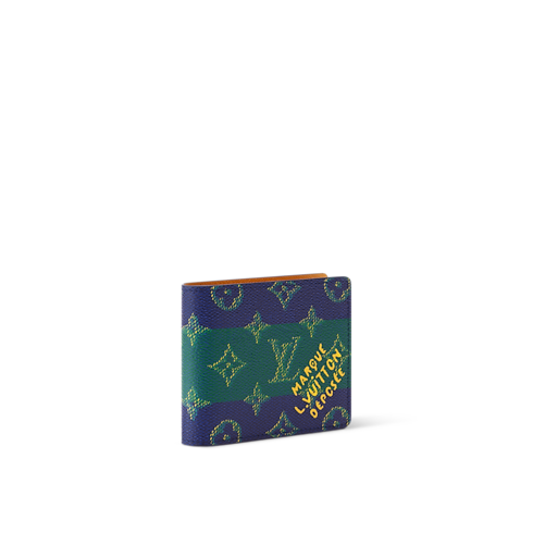 Ví Slender Monogram khác in Túi và Phụ kiện bằng da's Ví và Phụ kiện bằng da cho Nam Ví nhỏ và Ví dài collections by Louis Vuitton (Thu phóng sản phẩm)