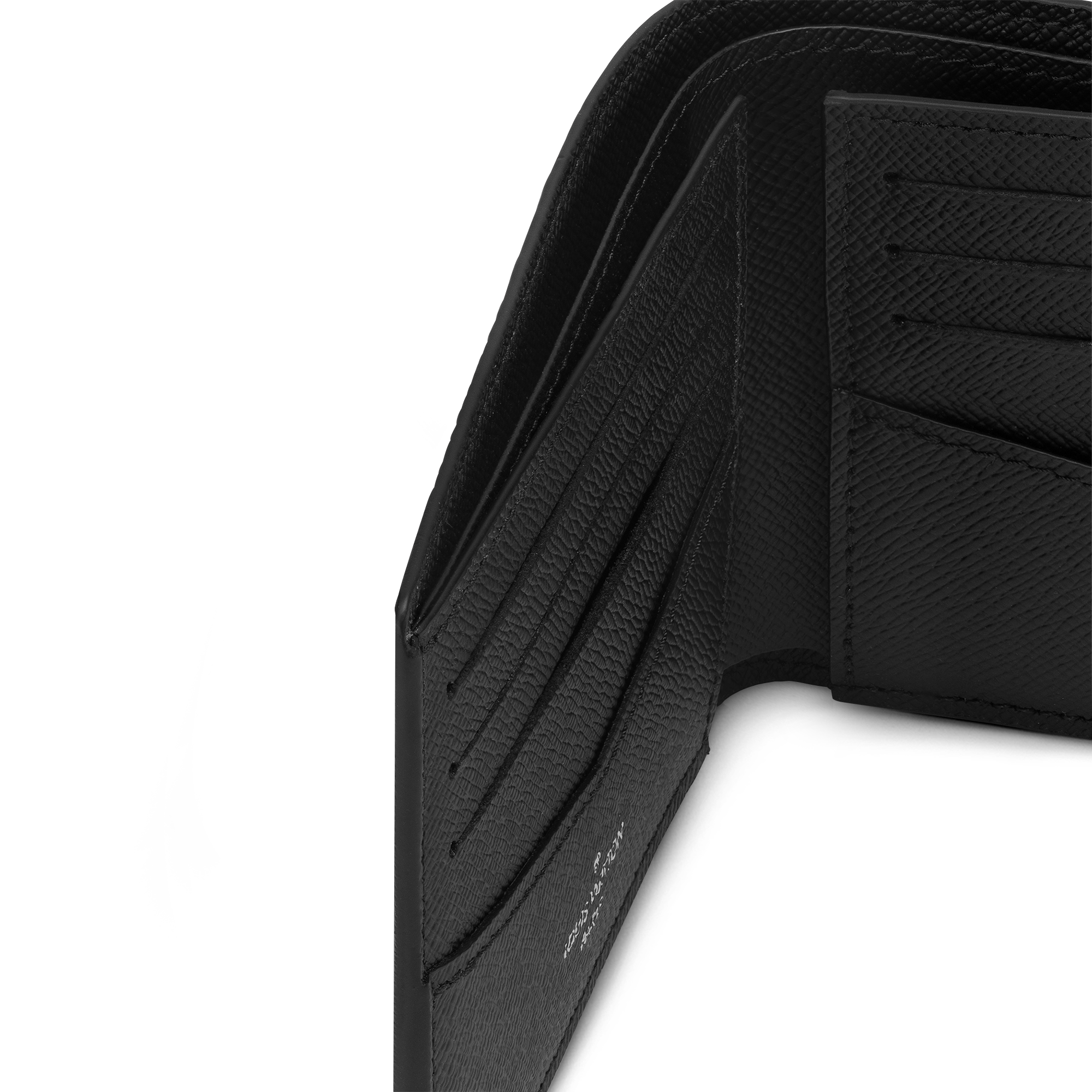 Ví Slender Damier Graphite Canvas in Đồ Nam