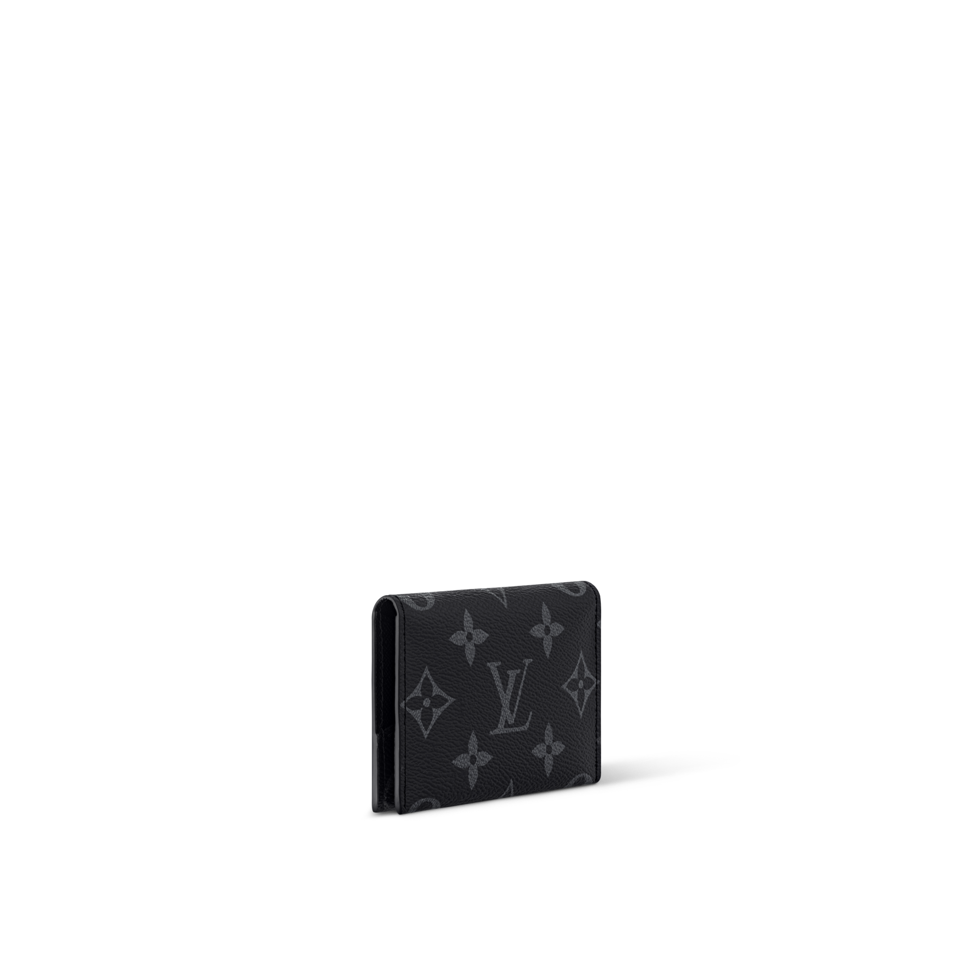 Ví Đựng Thẻ Slim Monogram Eclipse in Túi và Phụ kiện bằng da