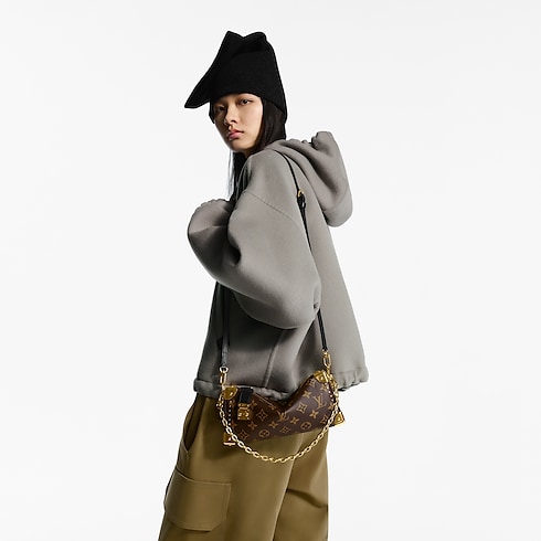 Túi Slim Trunk Monogram in Đồ Nữ's Túi ví đa năng và Phụ kiện bằng da Tất cả Túi ví đa năng và Phụ kiện bằng da collections by Louis Vuitton (Thu phóng sản phẩm)