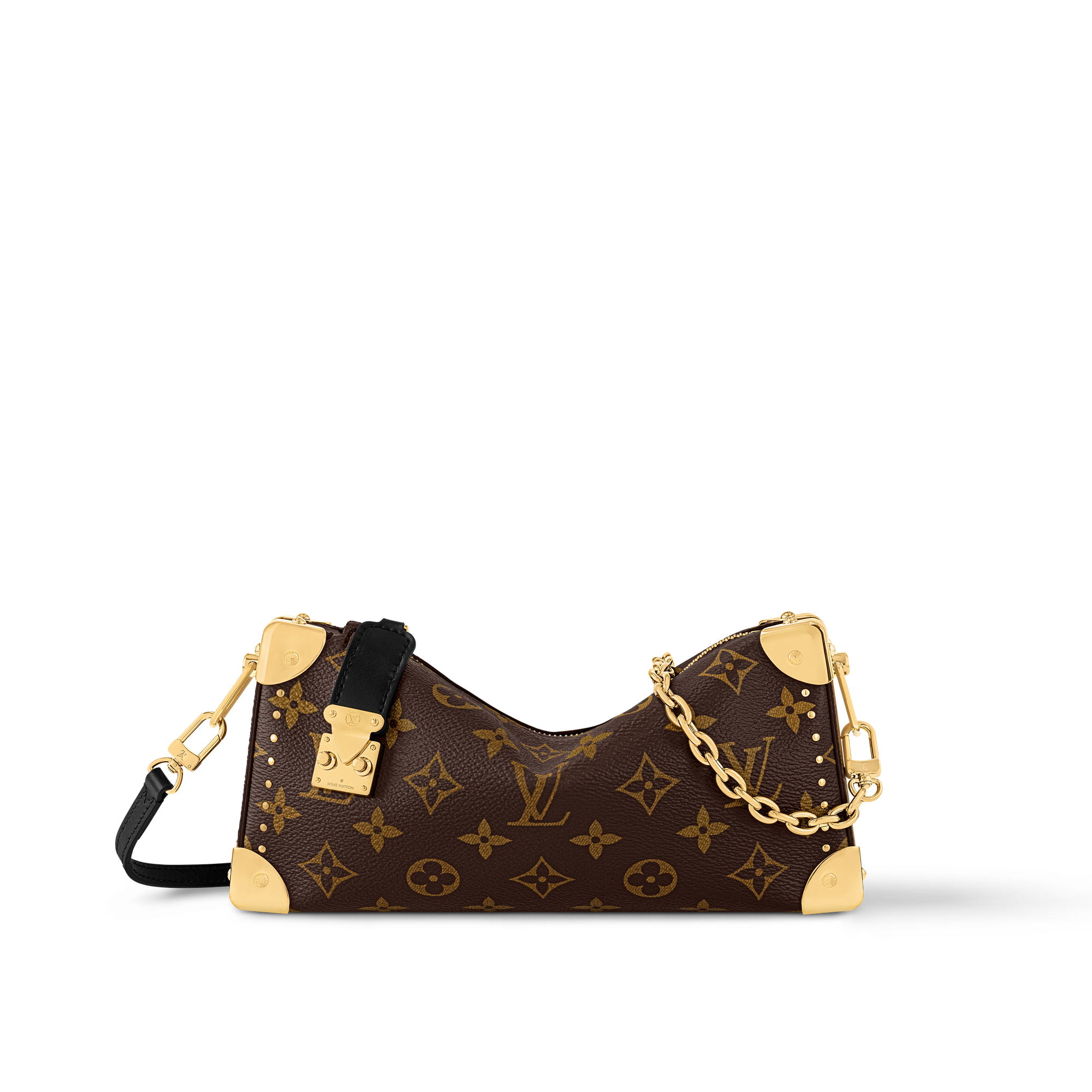 Túi Slim Trunk Monogram in Đồ Nữ