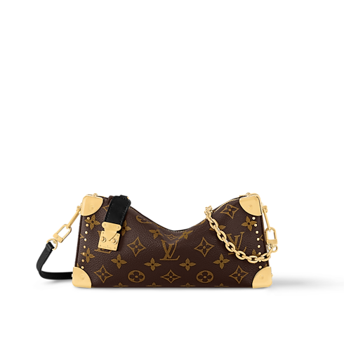 Túi Slim Trunk Monogram in Đồ Nữ's Túi ví đa năng và Phụ kiện bằng da Tất cả Túi ví đa năng và Phụ kiện bằng da collections by Louis Vuitton (Thu phóng sản phẩm)