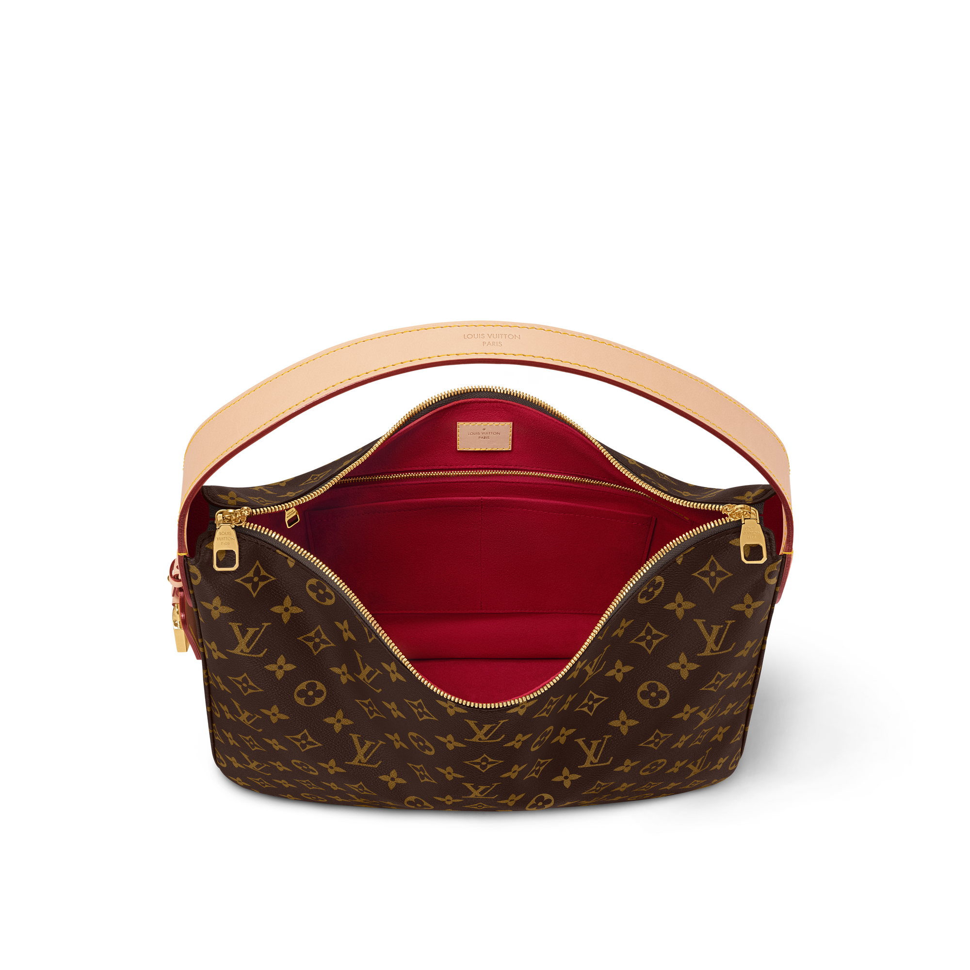 Túi Slouchy MM Monogram in Đồ Nữ