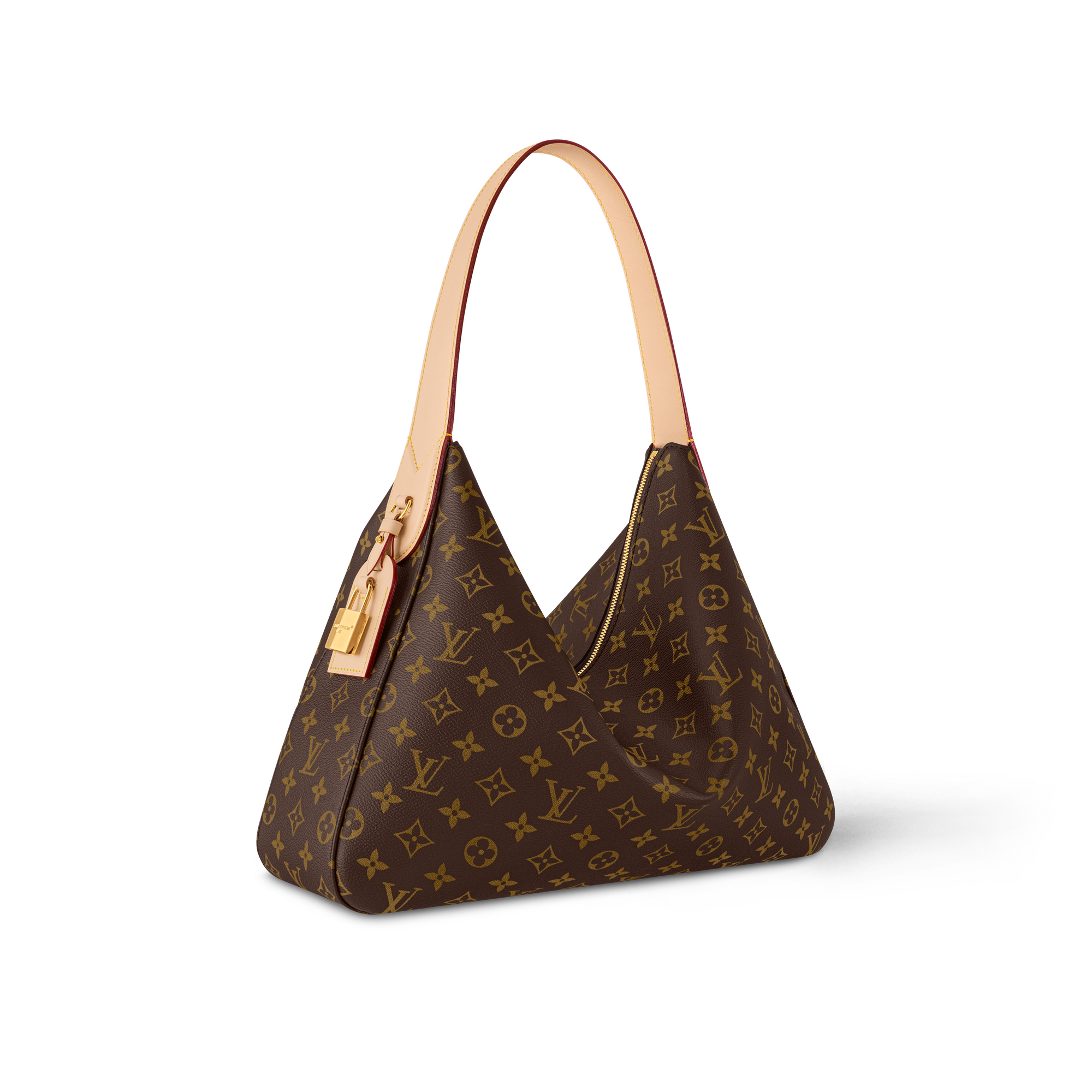 Túi Slouchy MM Monogram in Đồ Nữ