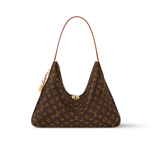 Túi Slouchy MM Monogram in Đồ Nữ's Túi Tất cả Túi collections by Louis Vuitton (Thu phóng sản phẩm)