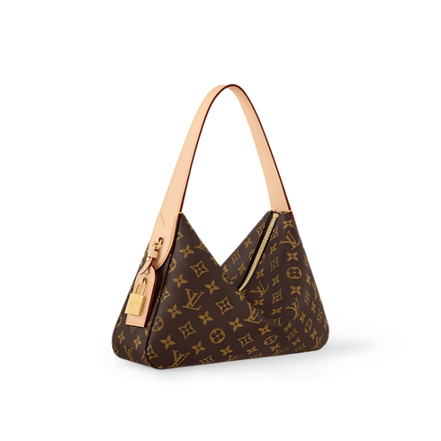 Túi Slouchy PM Monogram in Đồ Nữ's Túi Tất cả Túi collections by Louis Vuitton (Thu phóng sản phẩm)
