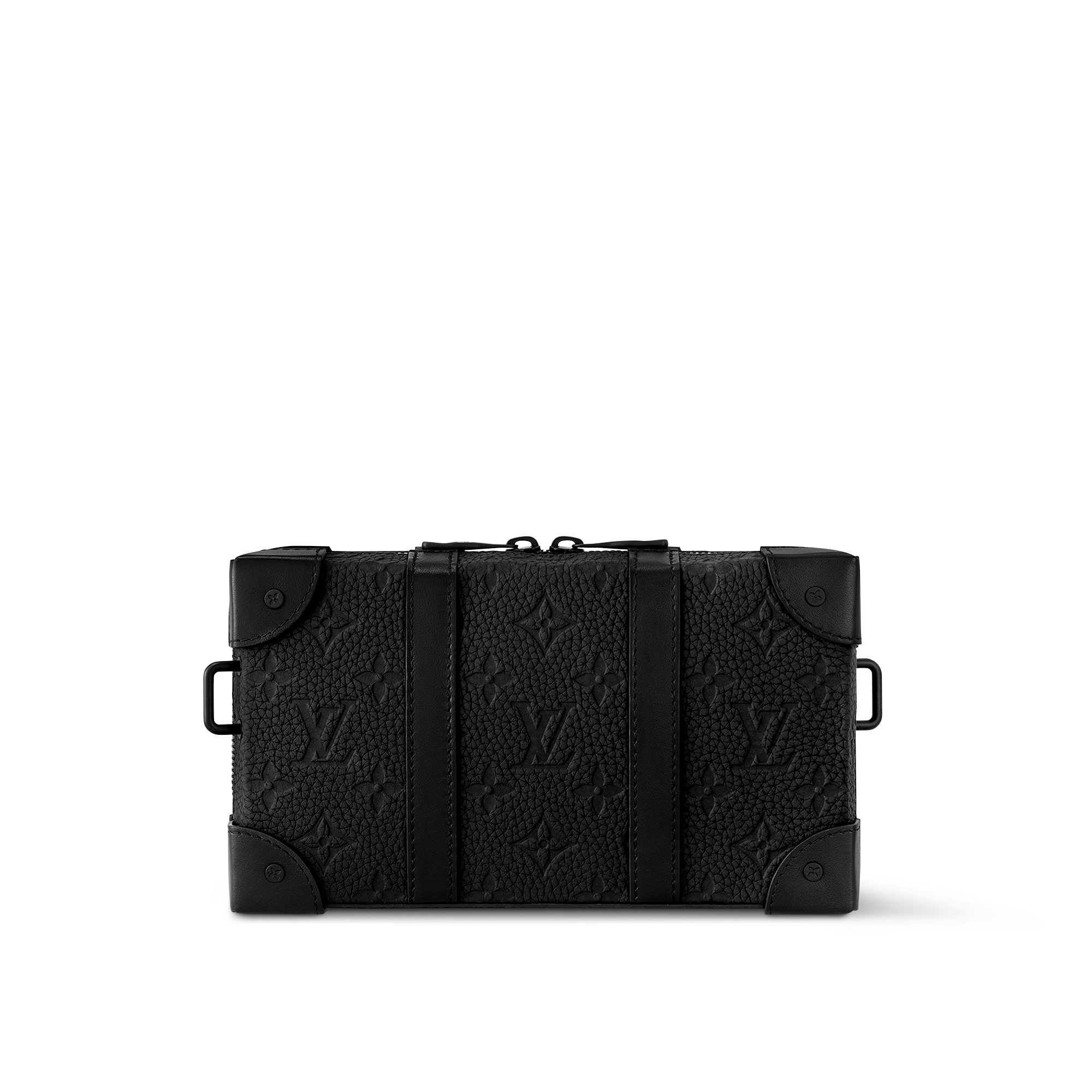 Túi Soft Trunk Monogram Taurillon Leather LG - G90 in Đồ Nam