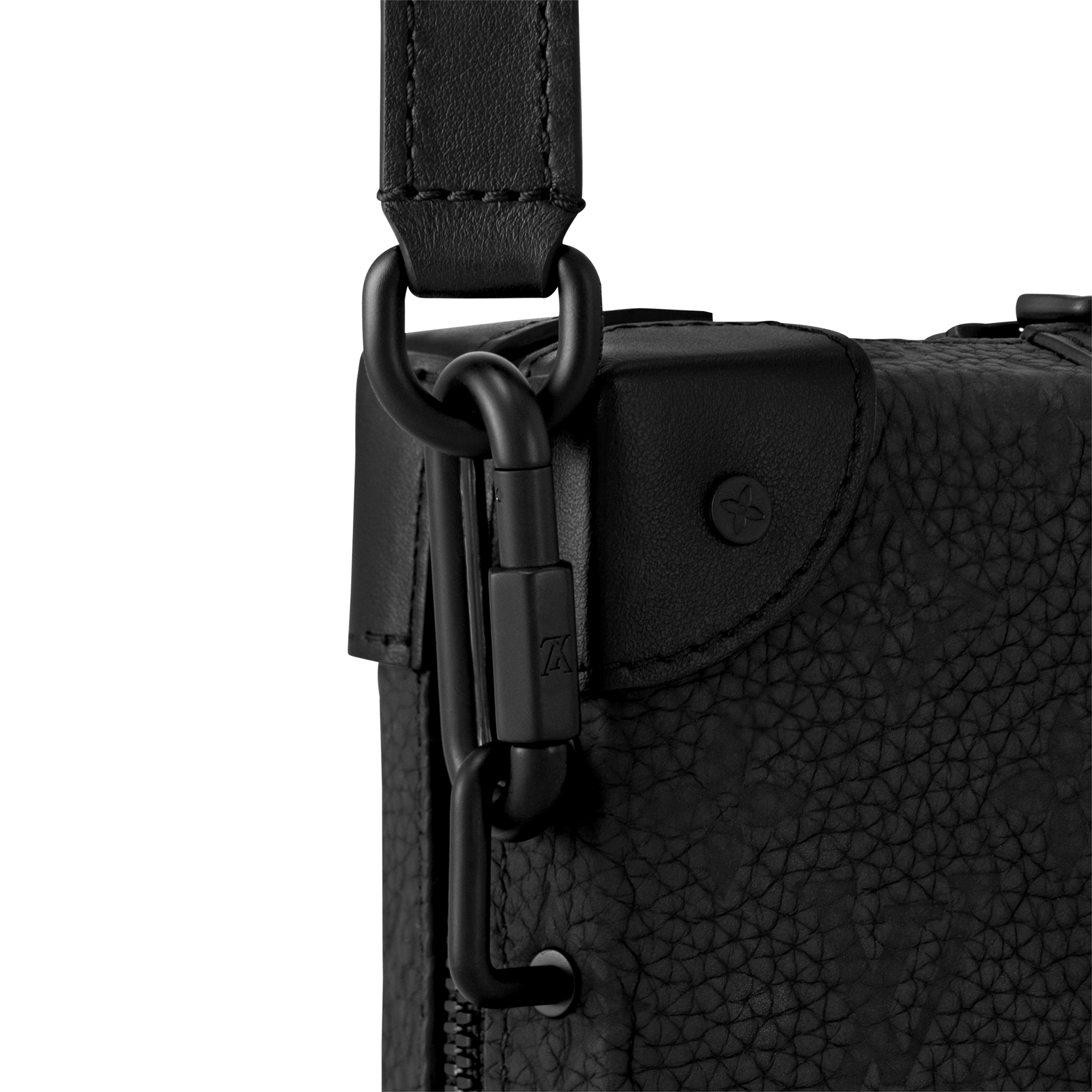 Túi Soft Trunk Monogram Taurillon Leather LG - G90 in Đồ Nam
