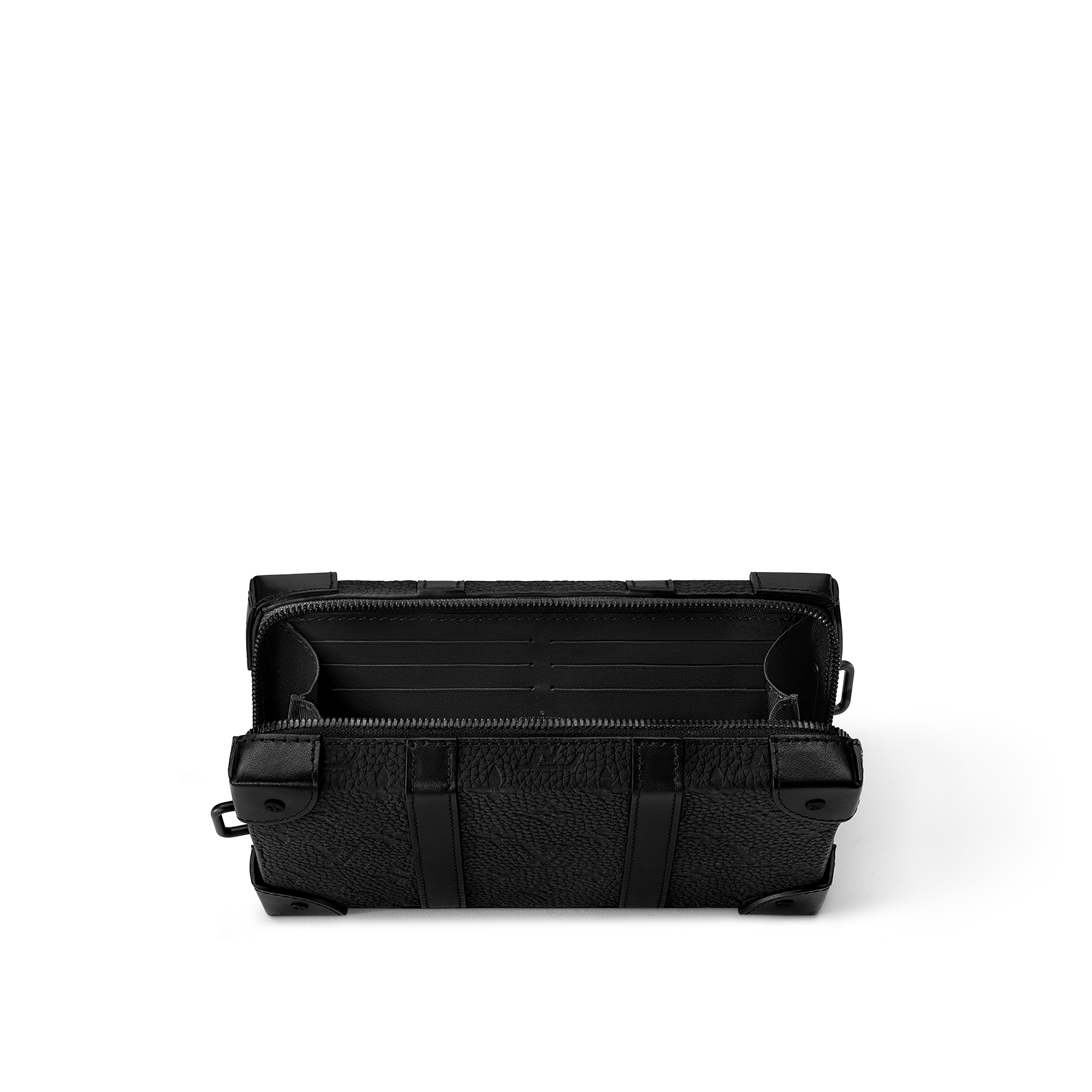 Túi Soft Trunk Monogram Taurillon Leather LG - G90 in Đồ Nam