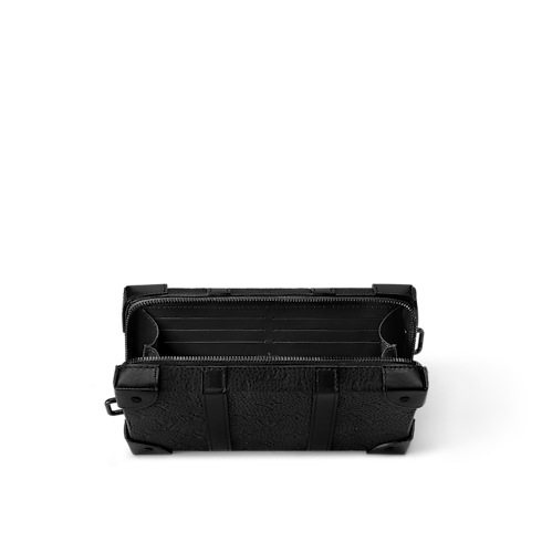 Túi Soft Trunk Monogram Taurillon Leather LG - G90 in Đồ Nam's Túi ví đa năng và Phụ kiện bằng da Tất cả Túi ví đa năng và Phụ kiện bằng da collections by Louis Vuitton (Thu phóng sản phẩm)