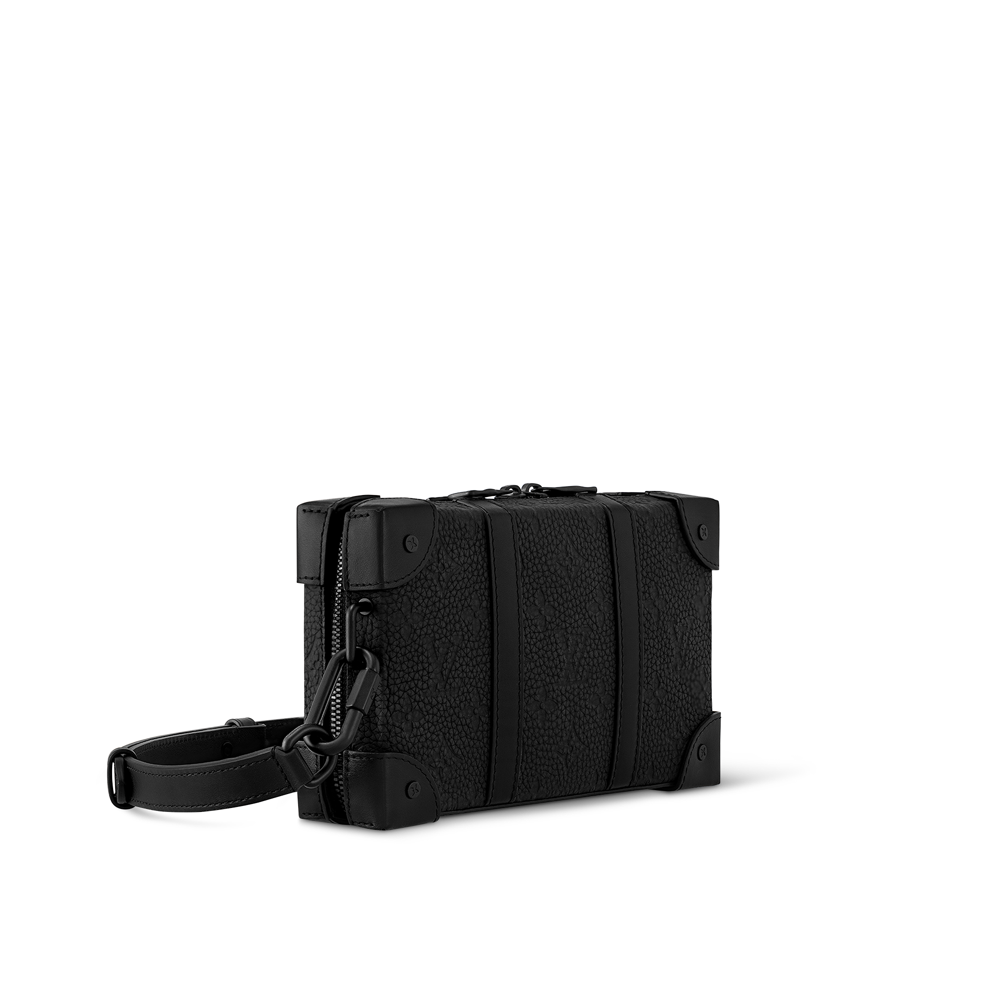 Túi Soft Trunk Monogram Taurillon Leather LG - G90 in Đồ Nam