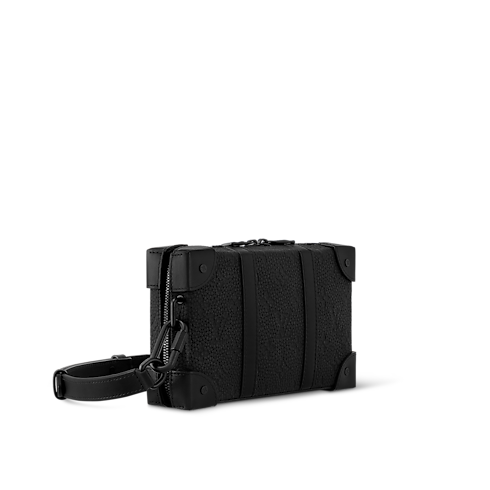 Túi Soft Trunk Monogram Taurillon Leather LG - G90 in Đồ Nam's Túi ví đa năng và Phụ kiện bằng da Tất cả Túi ví đa năng và Phụ kiện bằng da collections by Louis Vuitton (Thu phóng sản phẩm)