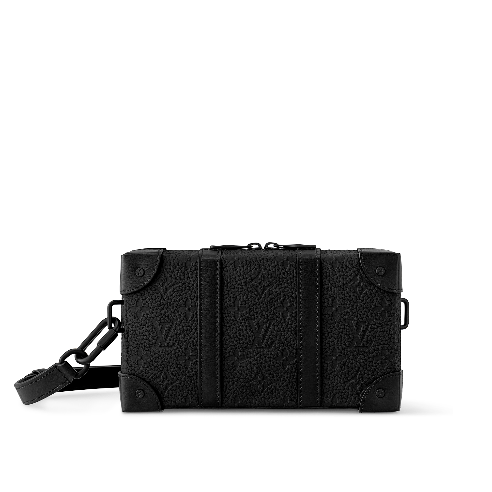 Túi Soft Trunk Monogram Taurillon Leather LG - G90 in Đồ Nam