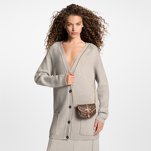 Túi Solo Monogram in Đồ Nữ's Túi ví đa năng và Phụ kiện bằng da Túi nhỏ collections by Louis Vuitton (Thu phóng sản phẩm)