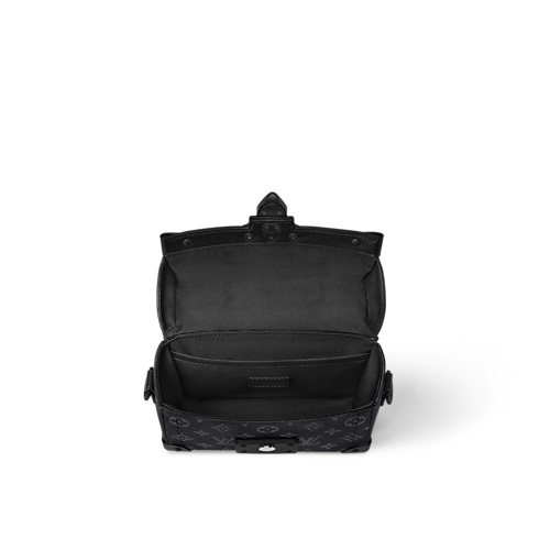 Túi Soul Trunk Monogram Eclipse in Đồ Nam's Túi All Collections collections by Louis Vuitton (Thu phóng sản phẩm)