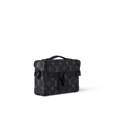 Túi Soul Trunk Monogram Eclipse in Đồ Nam's Túi All Collections collections by Louis Vuitton (Thu phóng sản phẩm)