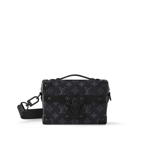 Túi Soul Trunk Monogram Eclipse in Đồ Nam's Túi All Collections collections by Louis Vuitton (Thu phóng sản phẩm)