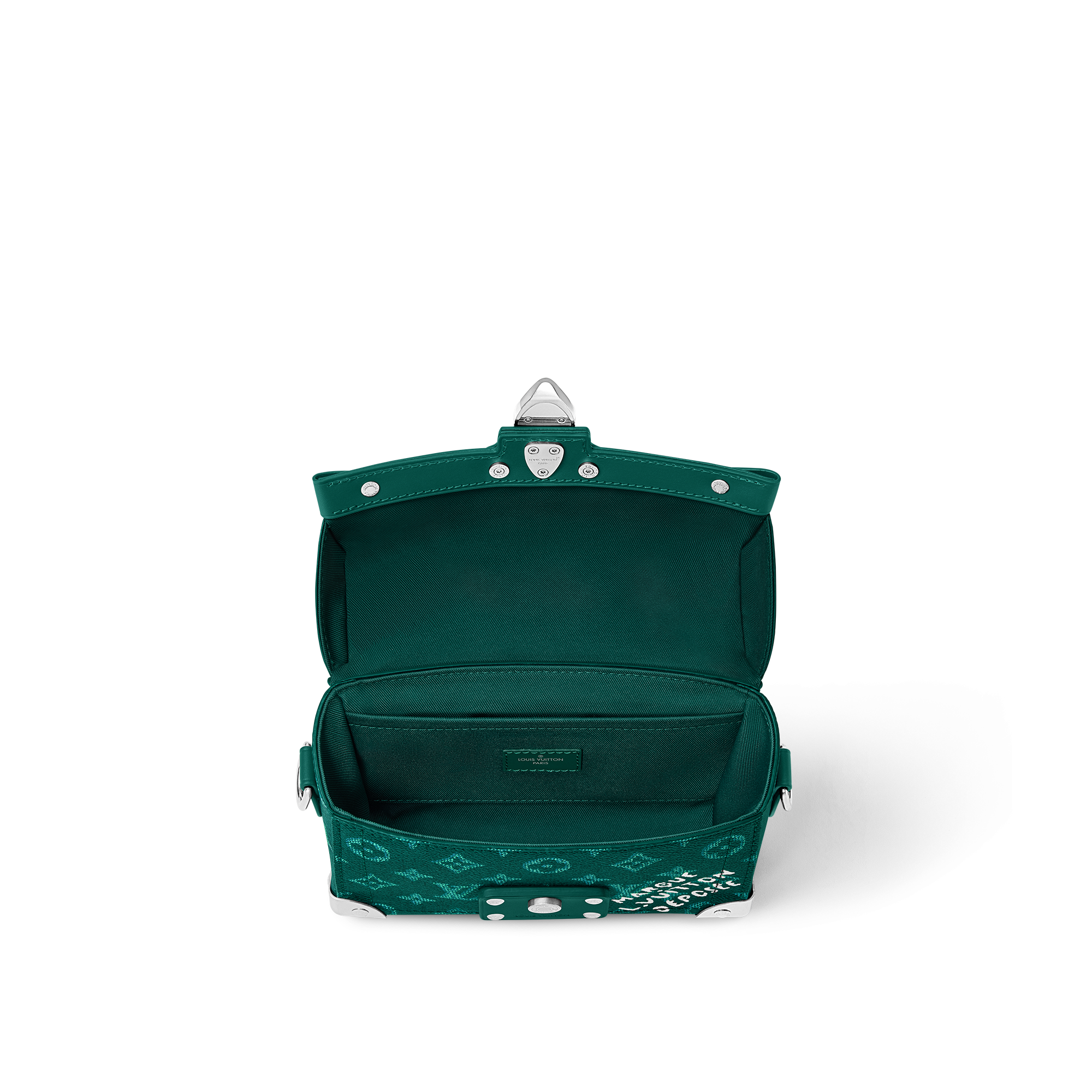 Túi Soul Trunk G71 in Túi và Phụ kiện bằng da