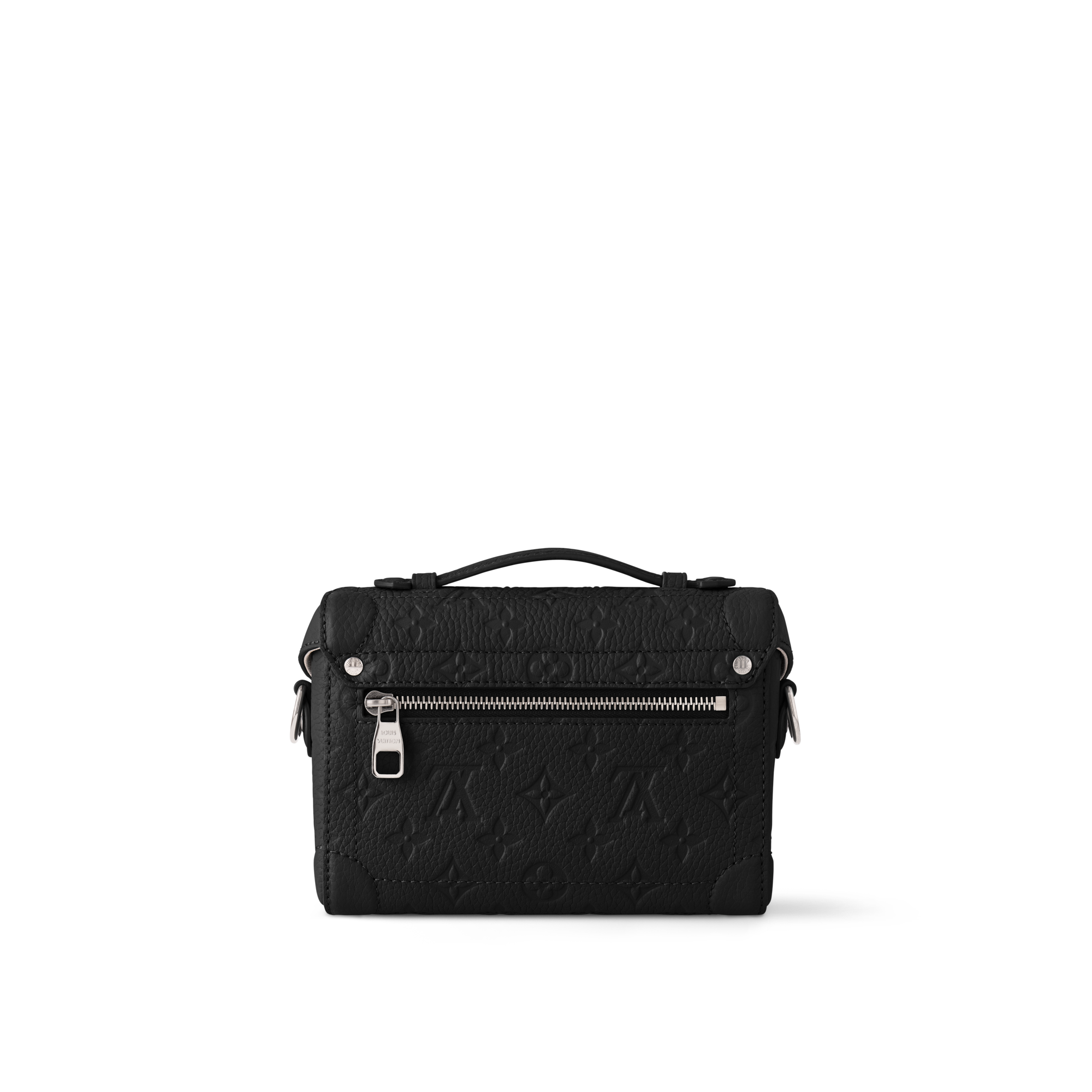 Túi Soul Trunk Taurillon Monogram in Túi và Phụ kiện bằng da