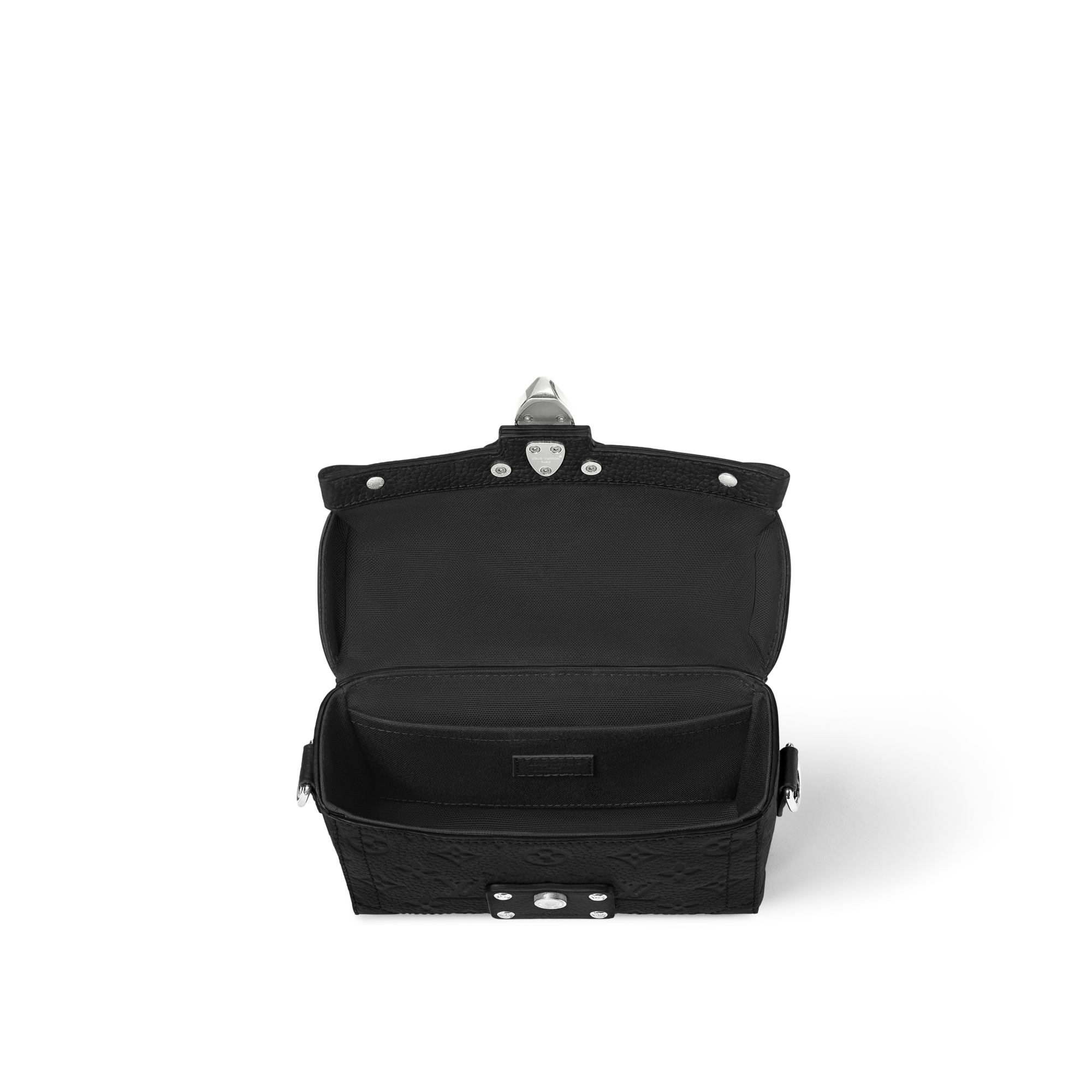 Túi Soul Trunk Taurillon Monogram in Túi và Phụ kiện bằng da