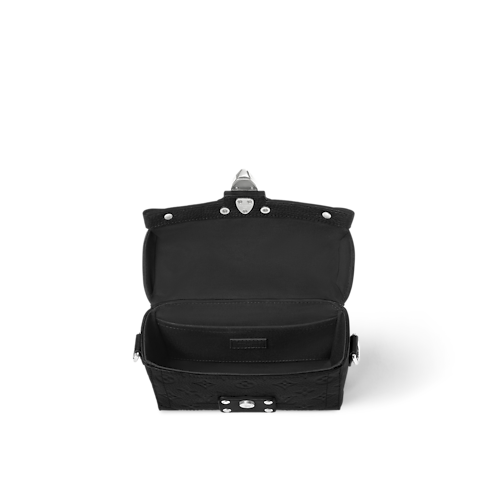 Túi Soul Trunk Monogram Taurillon Leather LG - G90 in Túi và Phụ kiện bằng da's Túi xách nữ Túi mới nhất collections by Louis Vuitton (Thu phóng sản phẩm)