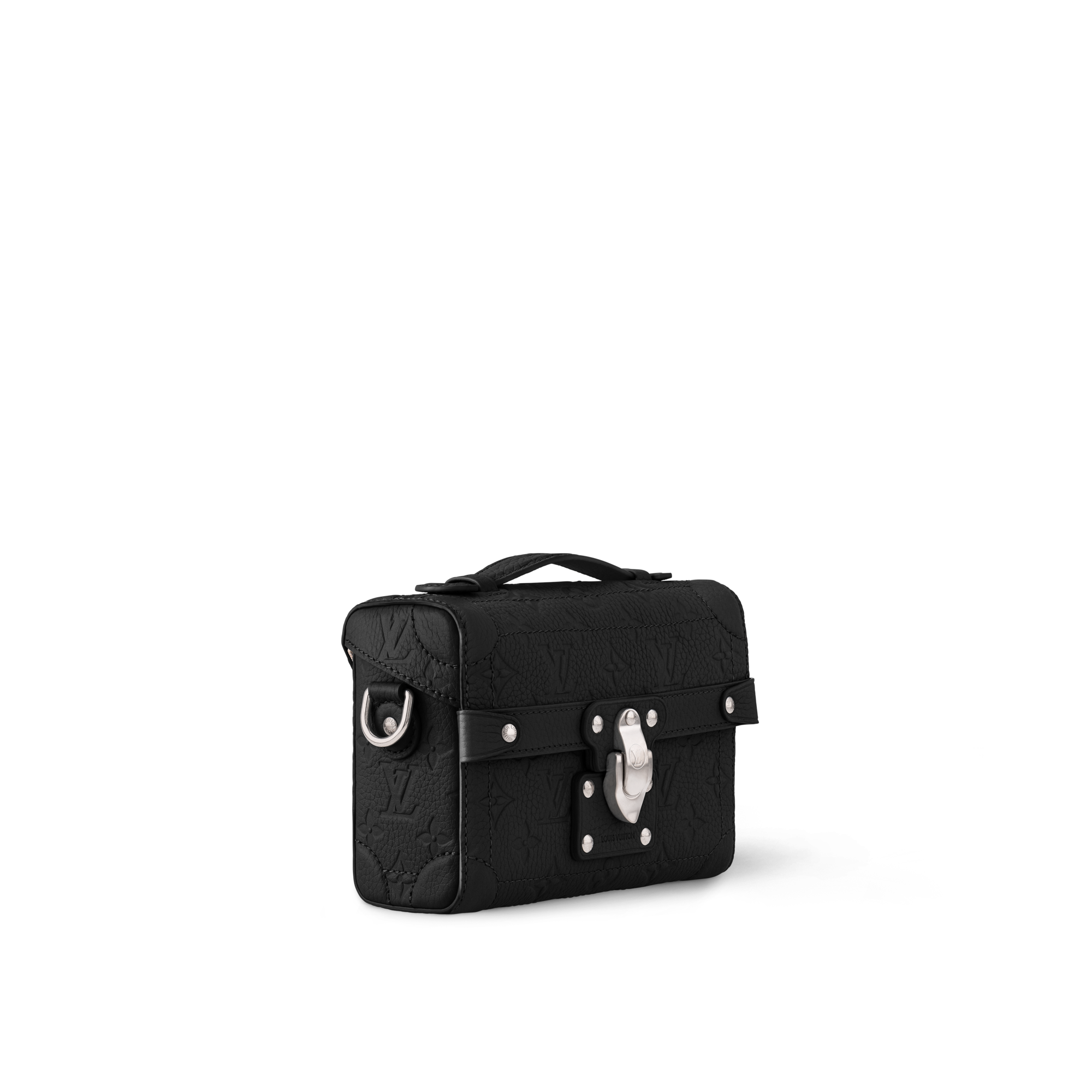 Túi Soul Trunk Taurillon Monogram in Túi và Phụ kiện bằng da