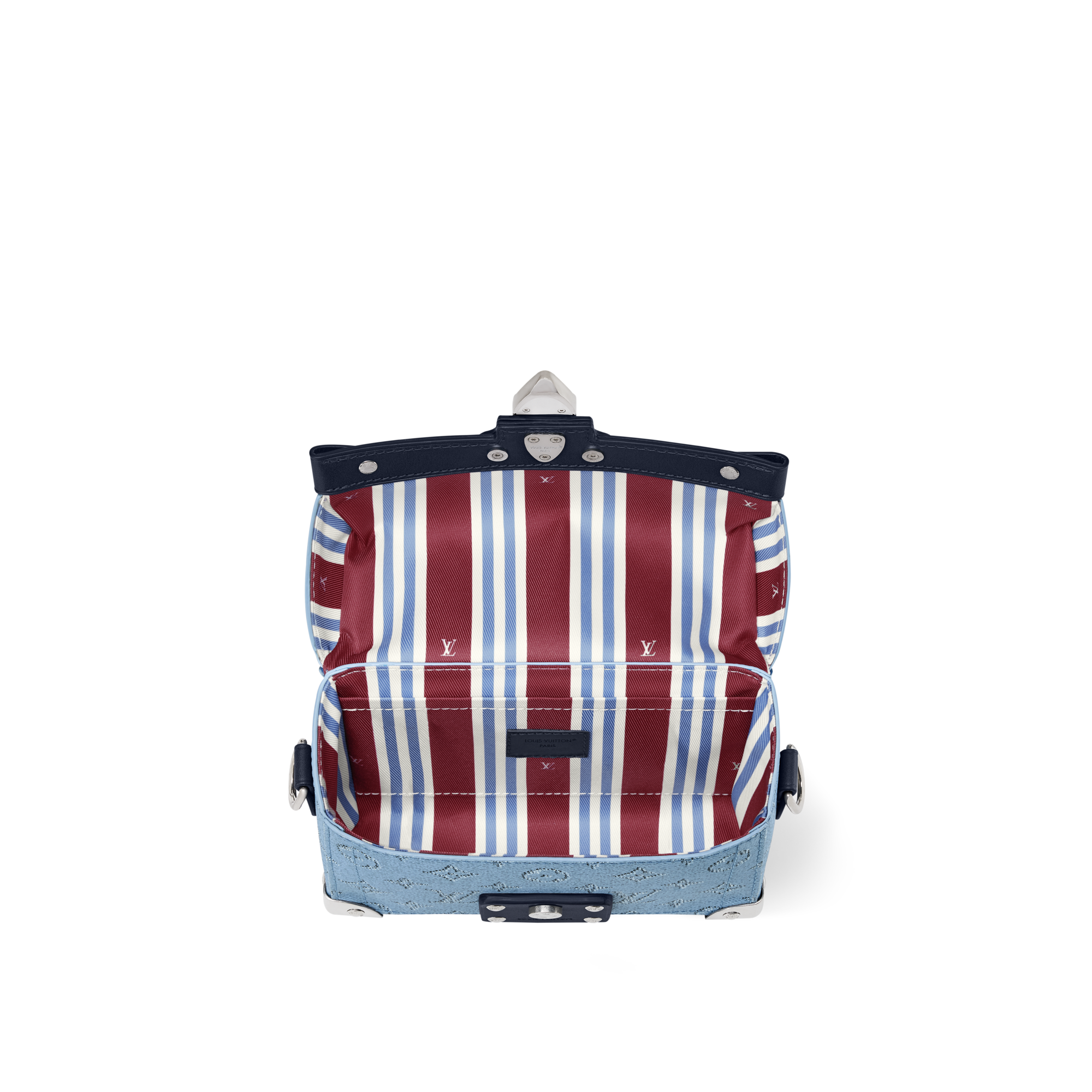 Túi Dạng Hộp Soul Trunk G71 in Túi và Phụ kiện bằng da