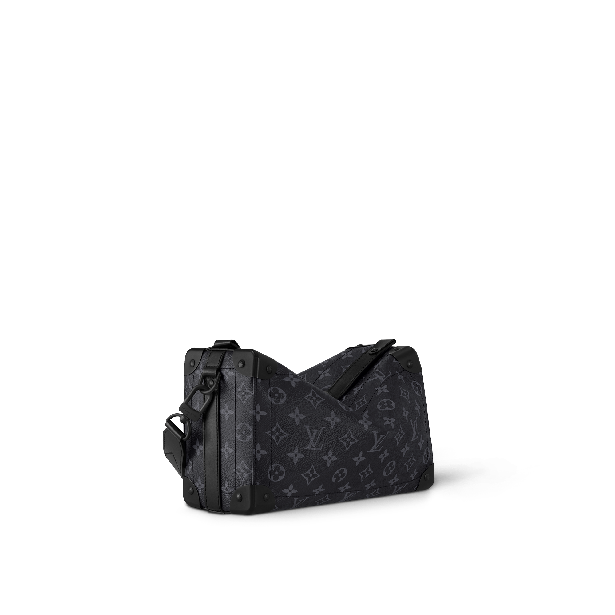 Túi Soul Trunk East West Monogram Eclipse in Túi và Phụ kiện bằng da