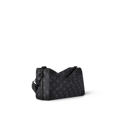 Túi Soul Trunk East West Monogram Eclipse in Túi và Phụ kiện bằng da's Túi xách nam Mới nhất collections by Louis Vuitton (Thu phóng sản phẩm)