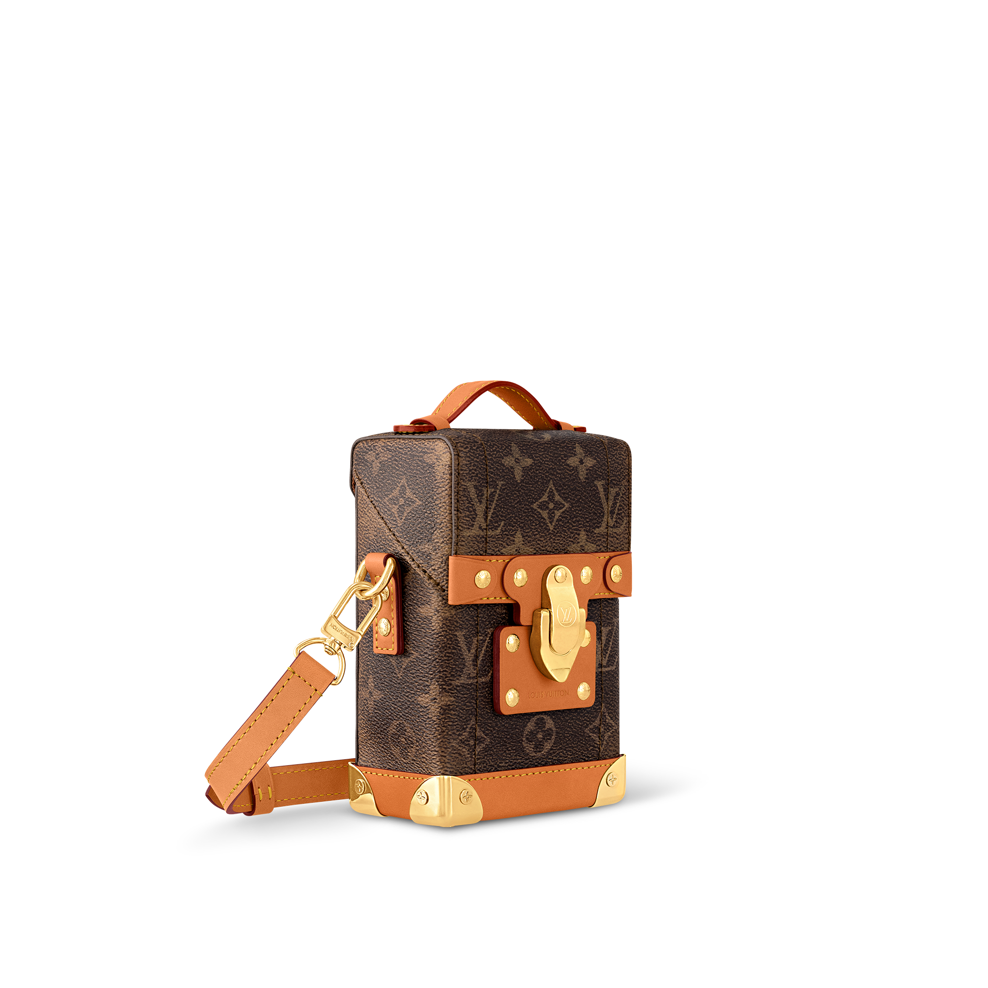 Túi Soul Trunk Vertical Monogram Other in Đồ Nam