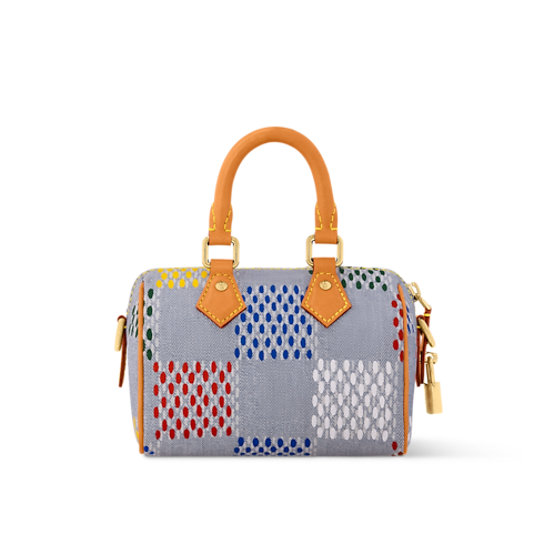 Túi Speedy 18 Bandoulière Damier Other in Đồ Nam's Túi ví đa năng và Phụ kiện bằng da Túi mini collections by Louis Vuitton (Thu phóng sản phẩm)