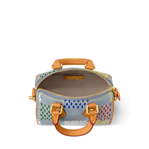 Túi Speedy 18 Bandoulière Damier Other in Đồ Nam's Túi ví đa năng và Phụ kiện bằng da Túi mini collections by Louis Vuitton (Thu phóng sản phẩm)