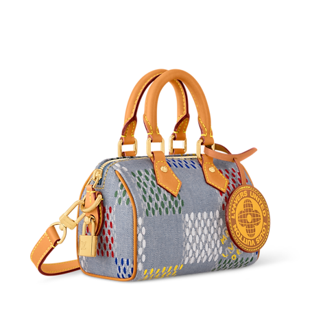 Túi Speedy 18 Bandoulière Damier Other in Đồ Nam's Túi ví đa năng và Phụ kiện bằng da Túi mini collections by Louis Vuitton (Thu phóng sản phẩm)