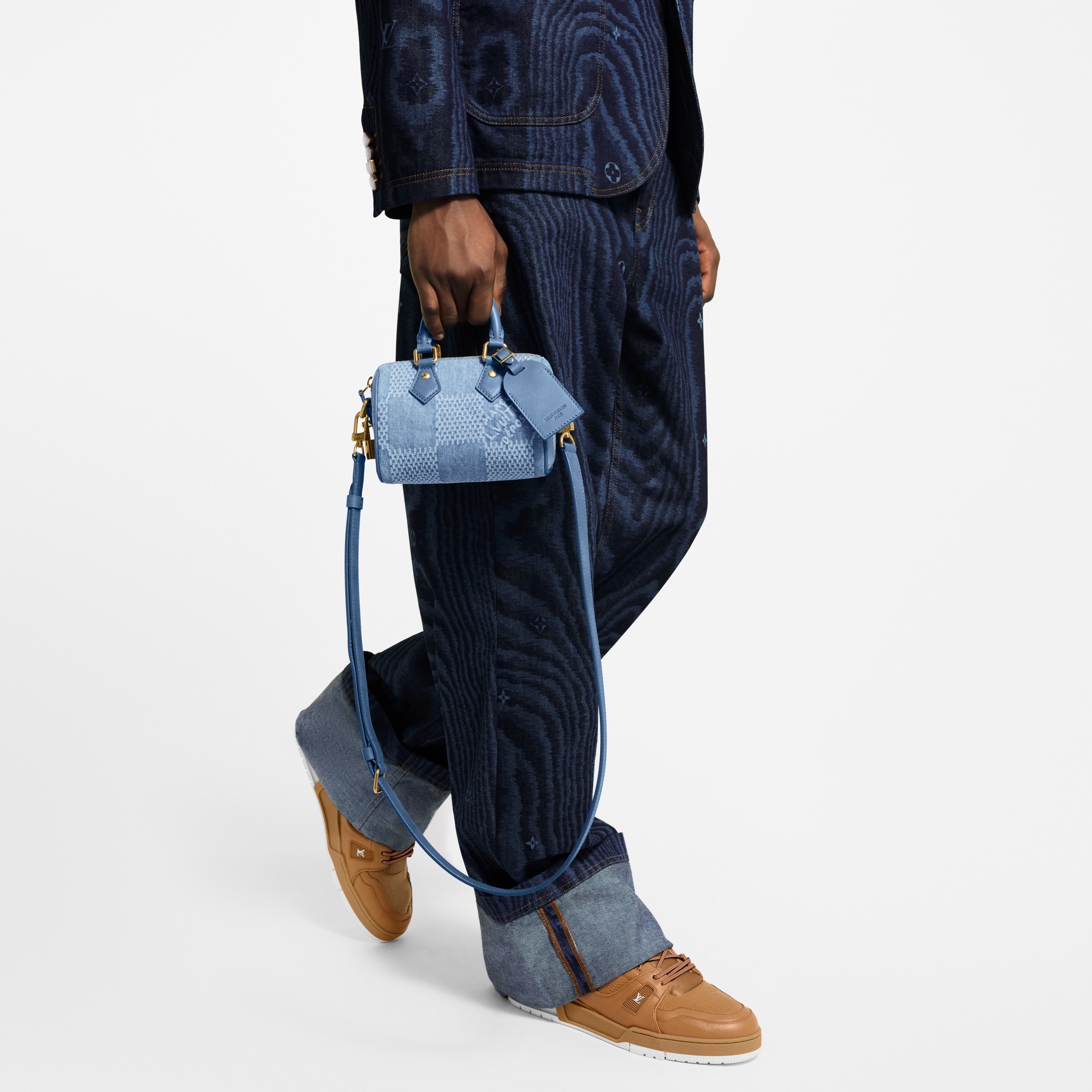 Túi Speedy 18 Bandoulière Damier Other in Túi và Phụ kiện bằng da