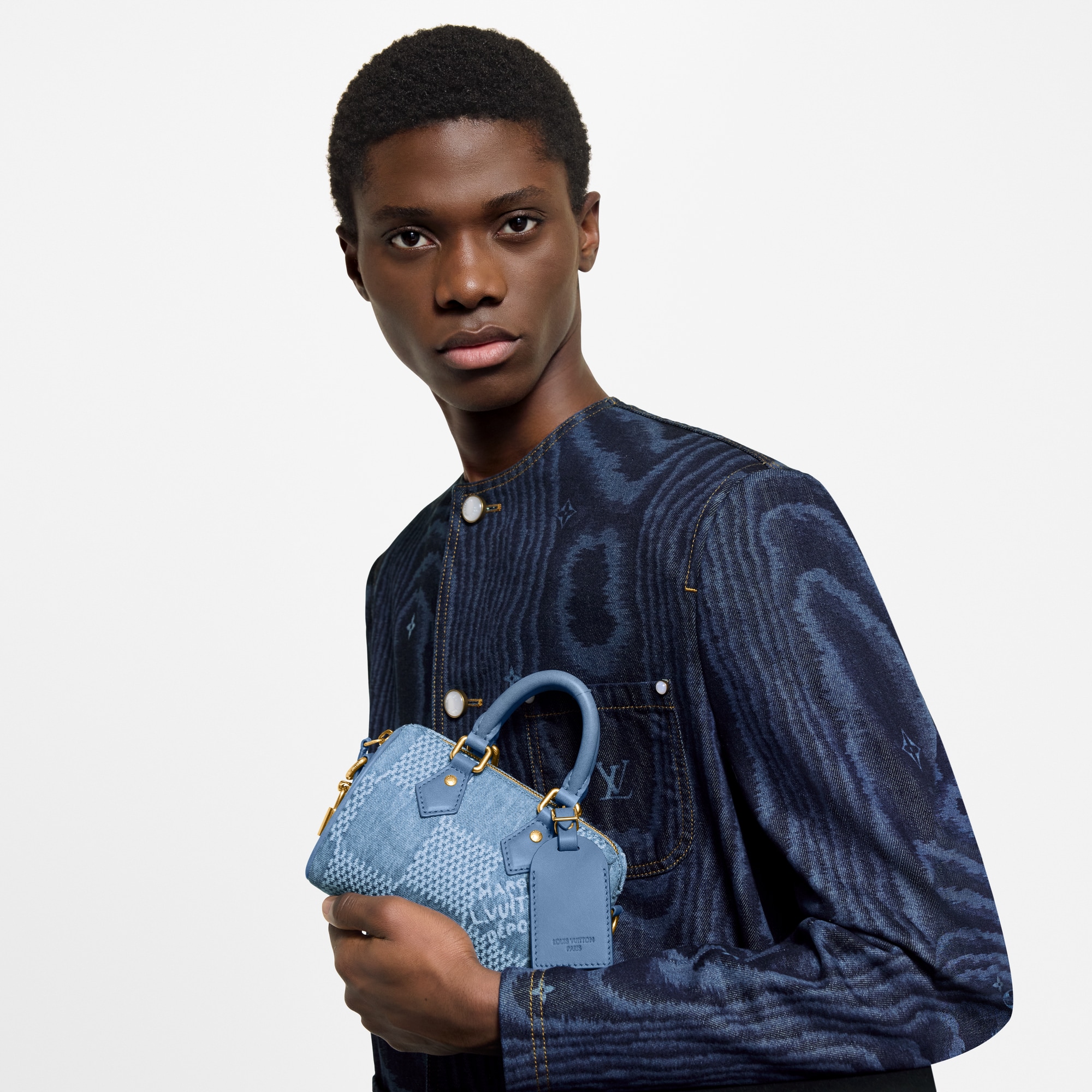 Túi Speedy 18 Bandoulière Damier Other in Túi và Phụ kiện bằng da