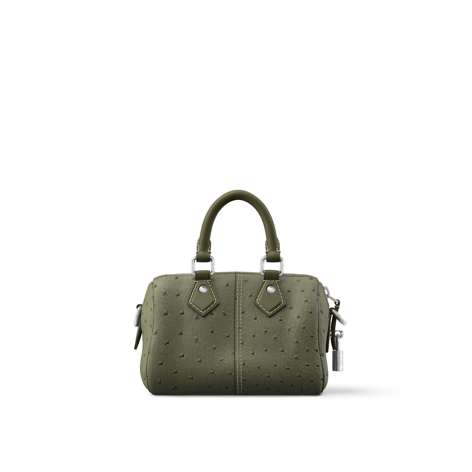 Túi Speedy Bandoulière 18 Autruche in Les Extraordinaires