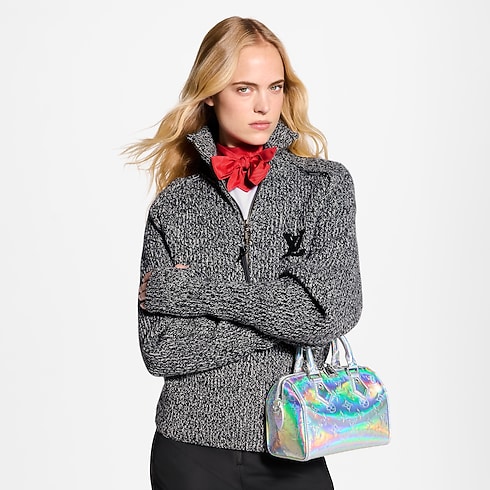 Speedy 20 Bandoulière Các loại Monogram Canvas khác in Đồ Nữ's Bộ sưu tập LV Ski } collections by Louis Vuitton (Thu phóng sản phẩm)