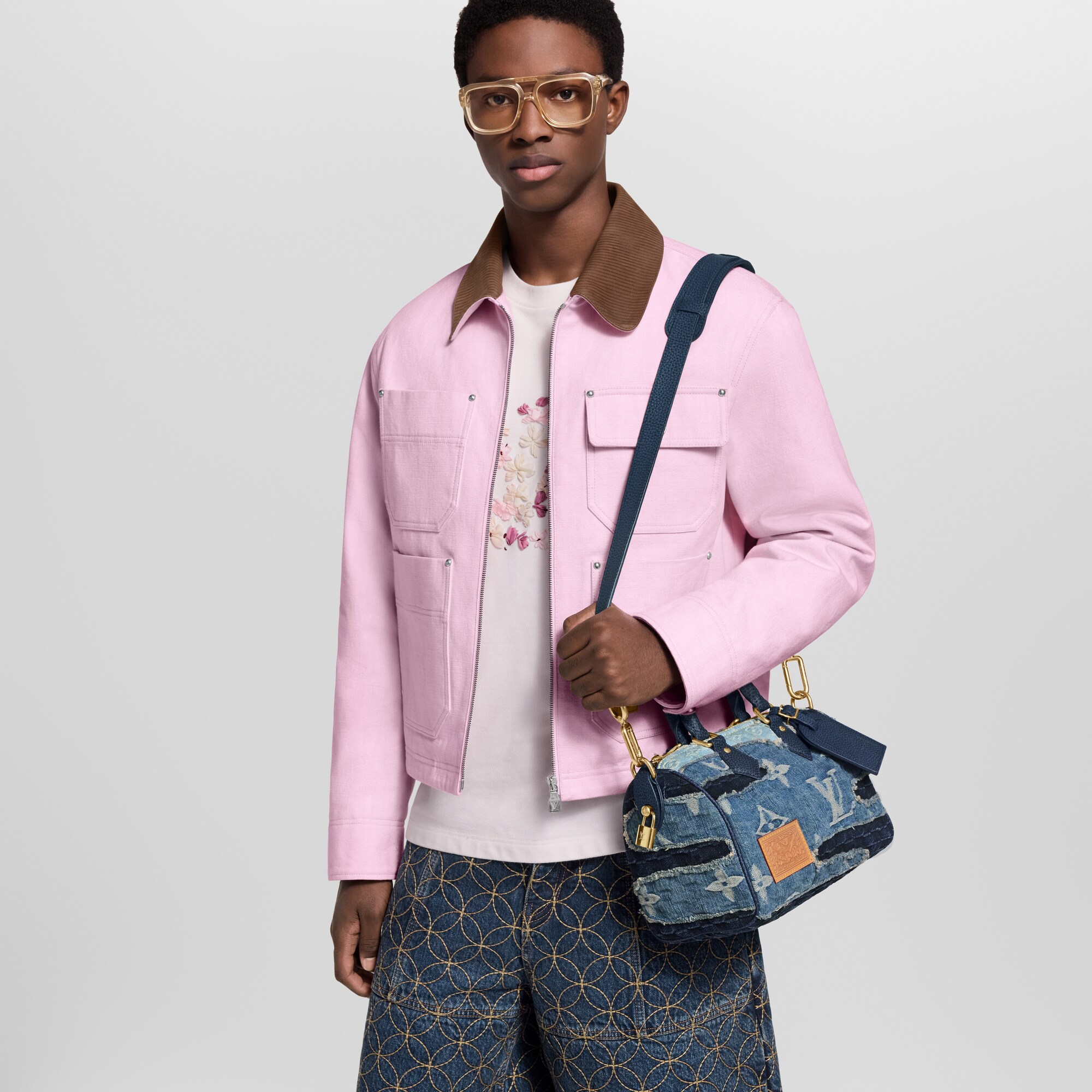 Túi Speedy Bandoulière 25 Monogram Other in Túi và Phụ kiện bằng da