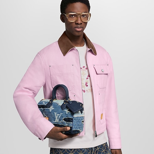 Túi Speedy Bandoulière 25 Monogram khác in Túi và Phụ kiện bằng da's Túi xách nam Mới nhất collections by Louis Vuitton (Thu phóng sản phẩm)