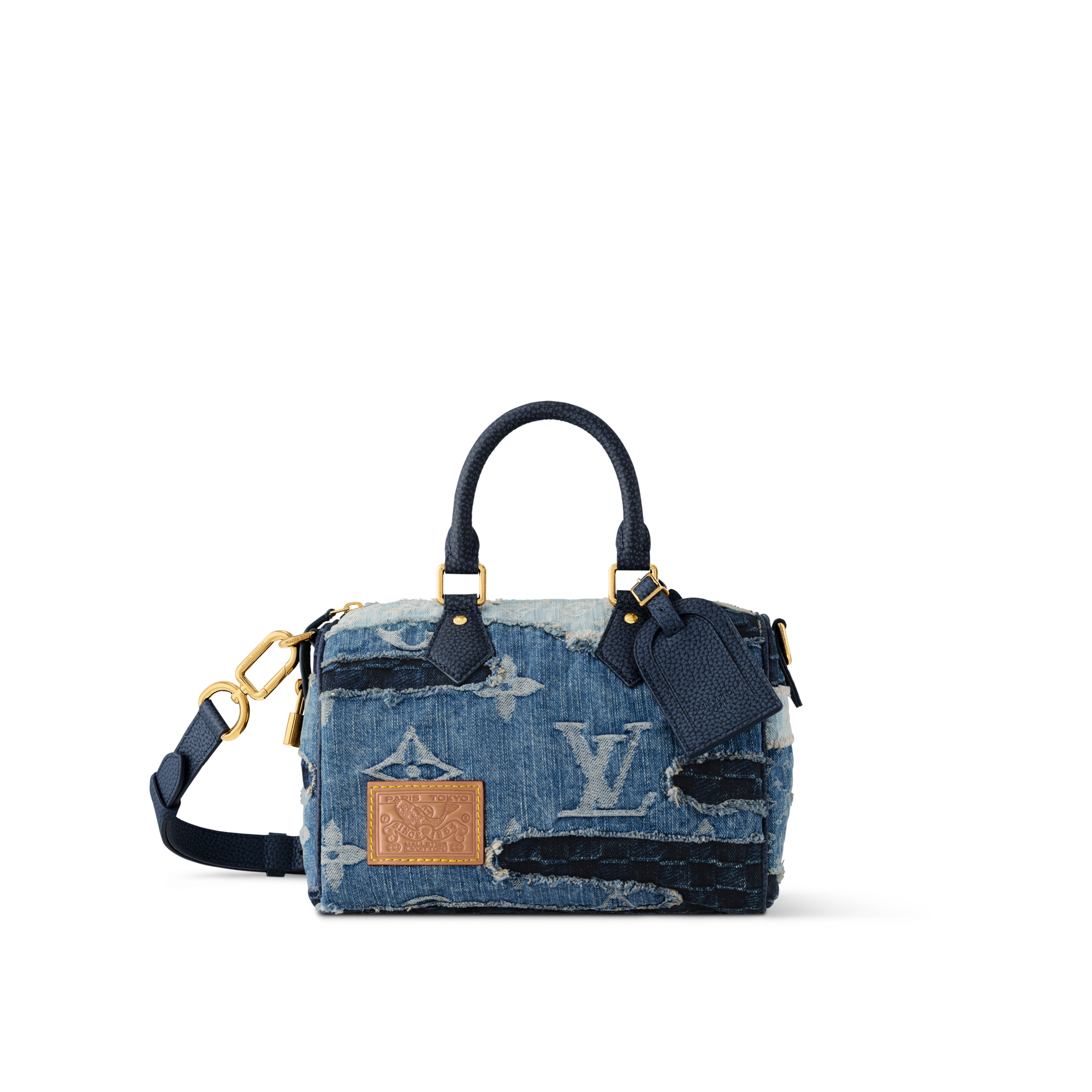 Túi Speedy Bandoulière 25 Monogram Other in Túi và Phụ kiện bằng da