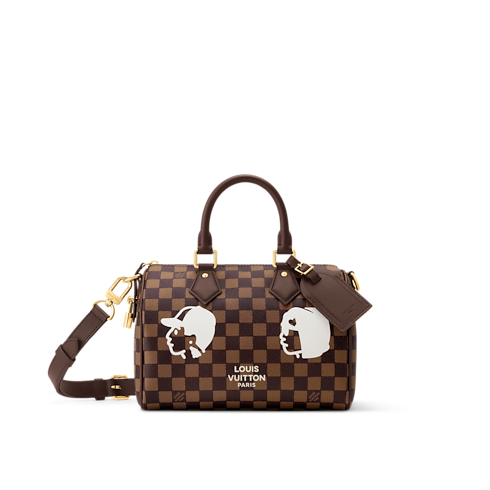 Áo Khoác Gió Hai Mặt in Đồ Nam's Trang phục Áo khoác ngoài collections by Louis Vuitton