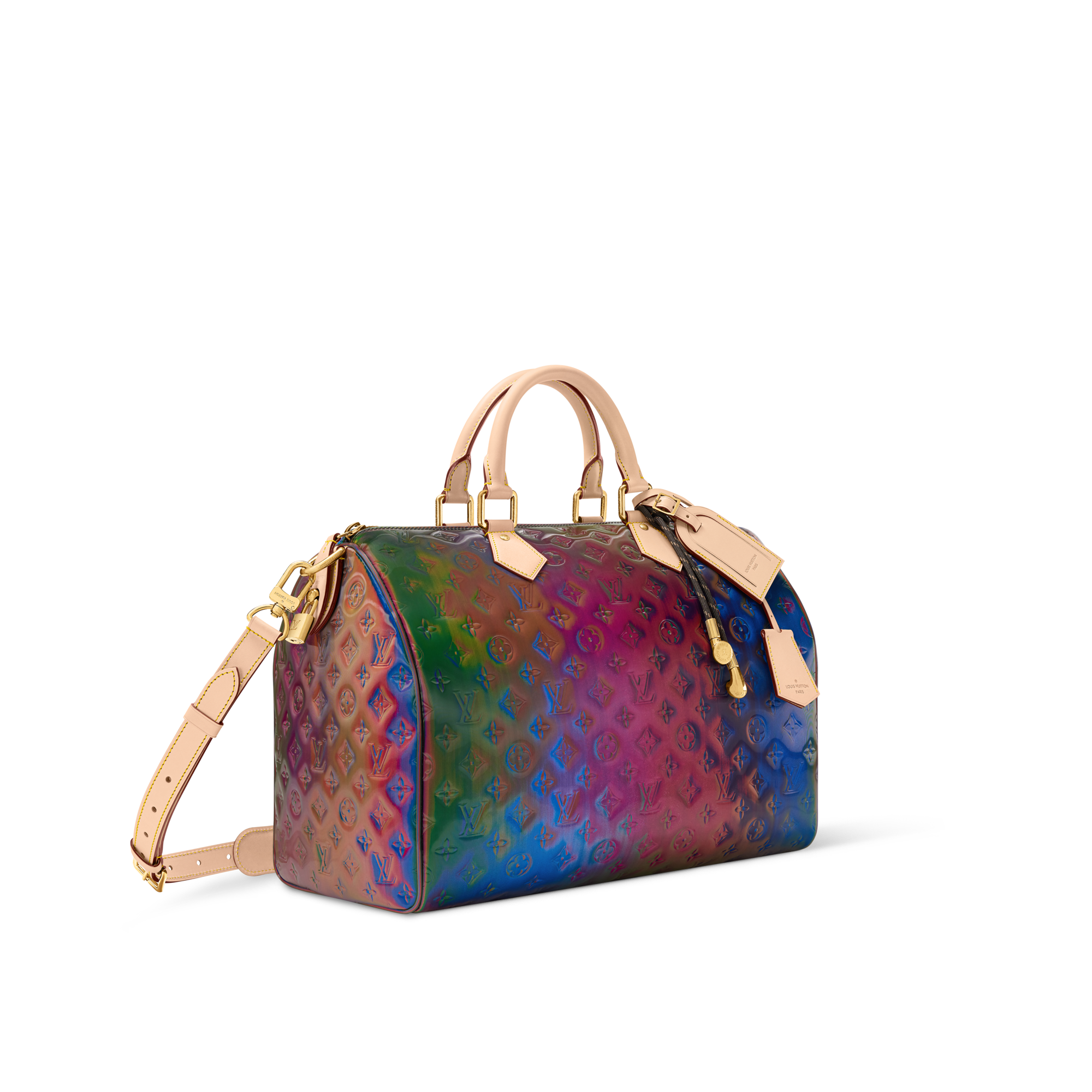 Túi Speedy Bandoulière 40 Monogram Other in Túi và Phụ kiện bằng da