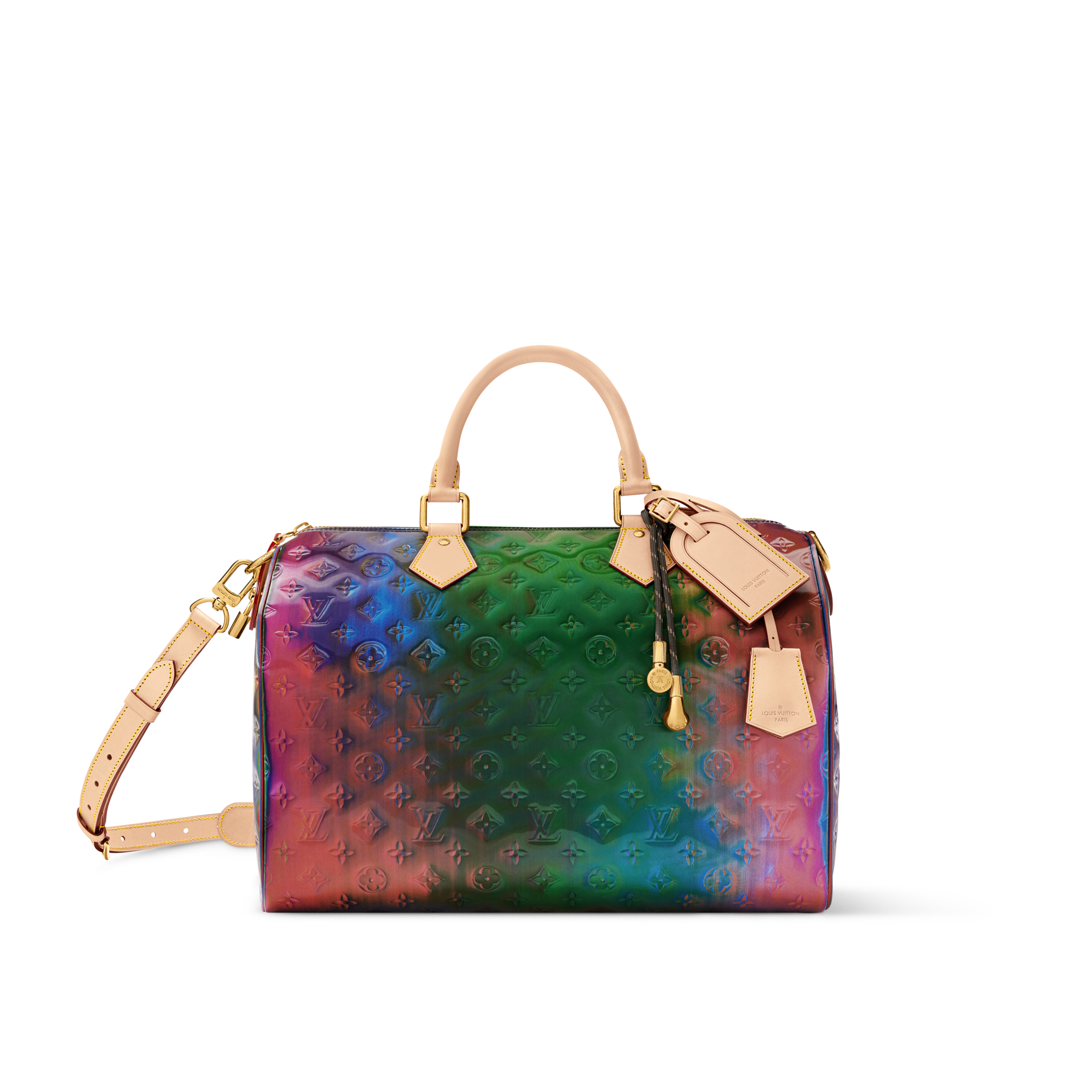 Túi Speedy Bandoulière 40 Monogram Other in Túi và Phụ kiện bằng da