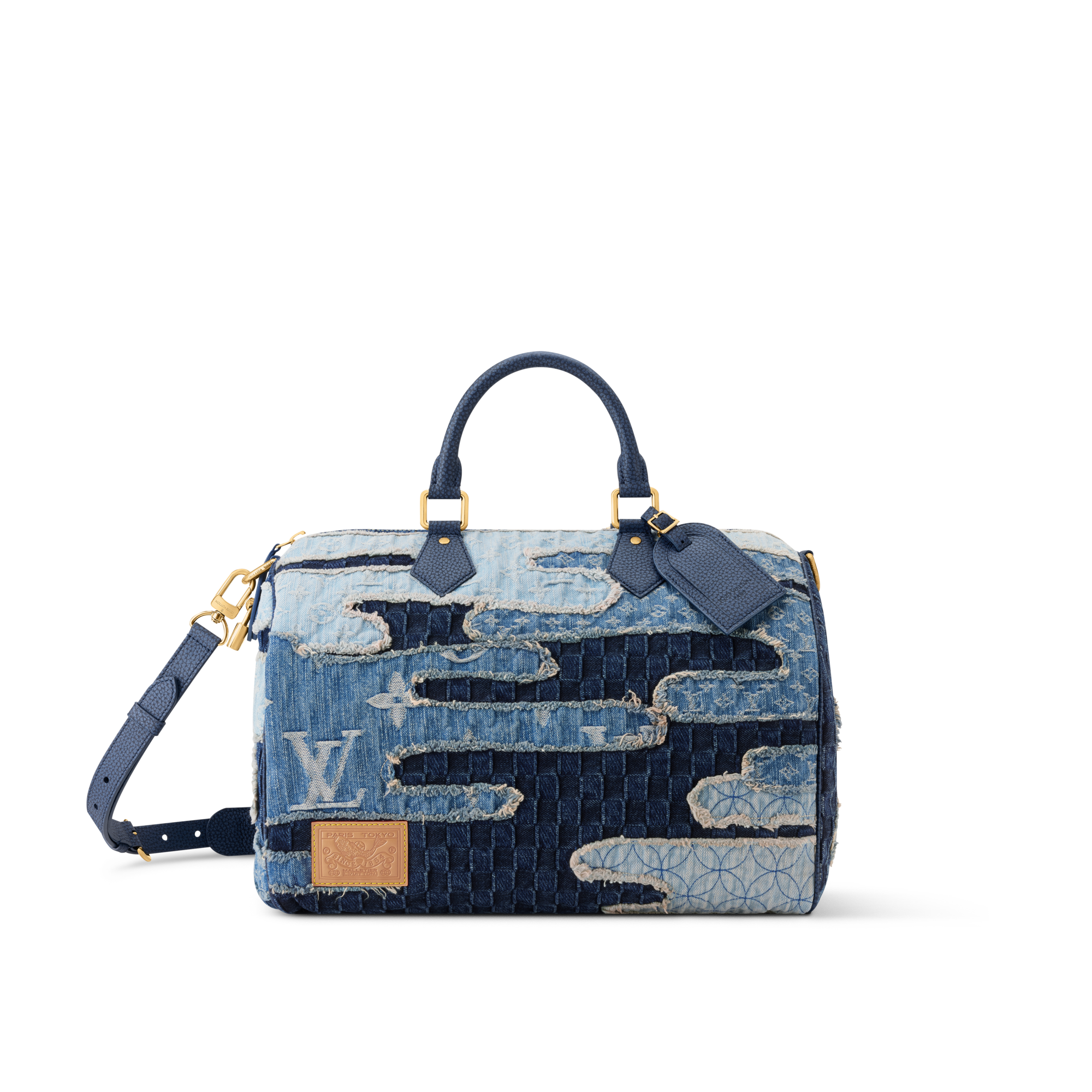 Túi Speedy Bandoulière 40 Monogram Other in Túi và Phụ kiện bằng da